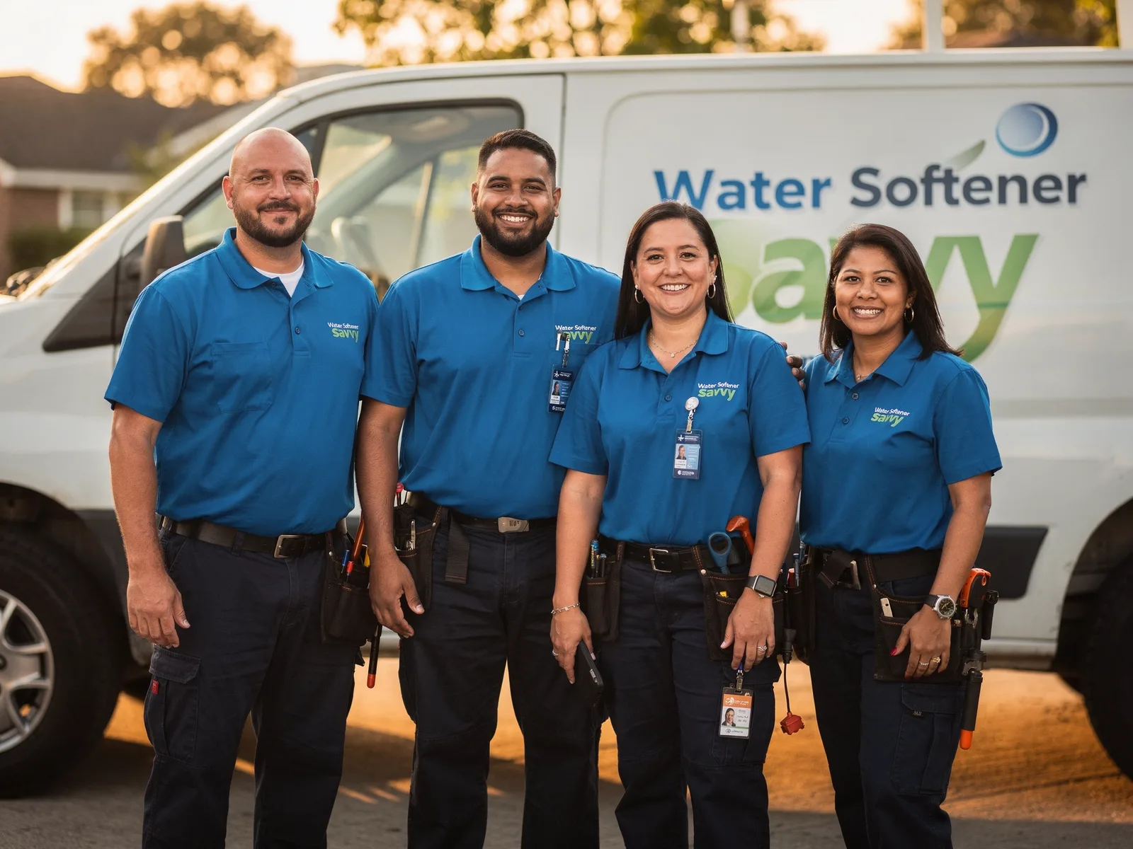 Water Softener Installation company in Redding, CA